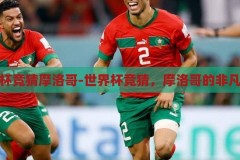 世界杯竞猜摩洛哥-世界杯竞猜，摩洛哥的非凡之旅，摩洛哥的非凡之旅，揭秘世界杯竞猜的精彩瞬间