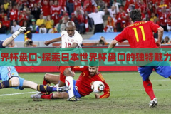 日本世界杯盘口-探索日本世界杯盘口的独特魅力与影响，探索日本世界杯盘口的独特魅力与影响