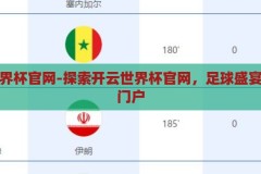 开云世界杯官网-探索开云世界杯官网，足球盛宴的数字门户，开云世界杯官网，足球盛宴的数字门户探索之旅