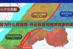 开云体育为什么有赌博-开云体育与赌博现象的关联探析，开云体育与赌博现象的关联探析，揭秘背后的原因与影响
