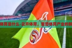 云开体育是什么-云开体育，重塑体育产业的新篇章，云开体育，重塑体育产业的新篇章