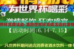 酒吧世界杯竞猜活动-酒吧世界杯竞猜活动的激情与乐趣，酒吧世界杯竞猜，激情与乐趣的碰撞