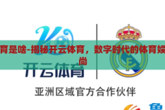 开云体育是啥-揭秘开云体育，数字时代的体育娱乐新风尚，揭秘开云体育，数字时代的体育娱乐新风尚