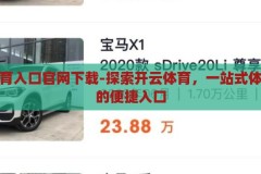 开云体育入口官网下载-探索开云体育，一站式体育娱乐的便捷入口，开云体育，一站式体育娱乐的便捷入口