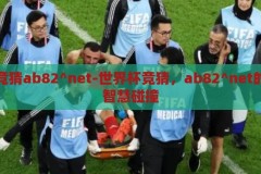 世界杯竞猜ab82^net-世界杯竞猜，ab82^net的激情与智慧碰撞，激情与智慧的碰撞，ab82^net世界杯竞猜的魅力