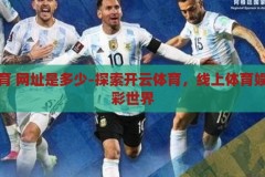 开云体育 网址是多少-探索开云体育，线上体育娱乐的精彩世界，揭秘开云体育，探索线上体育娱乐的精彩世界