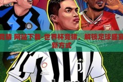 世界杯竞猜 网站下载-世界杯竞猜，解锁足球盛宴的趣味新方式，解锁足球盛宴，世界杯竞猜网站下载新体验