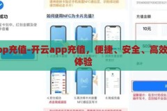 开云app充值-开云app充值，便捷、安全、高效的充值体验，开云app，打造便捷、安全、高效的充值体验