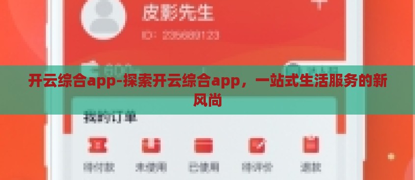 开云综合app-探索开云综合app，一站式生活服务的新风尚
