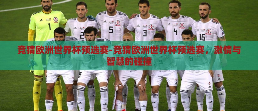 竞猜欧洲世界杯预选赛-竞猜欧洲世界杯预选赛，激情与智慧的碰撞