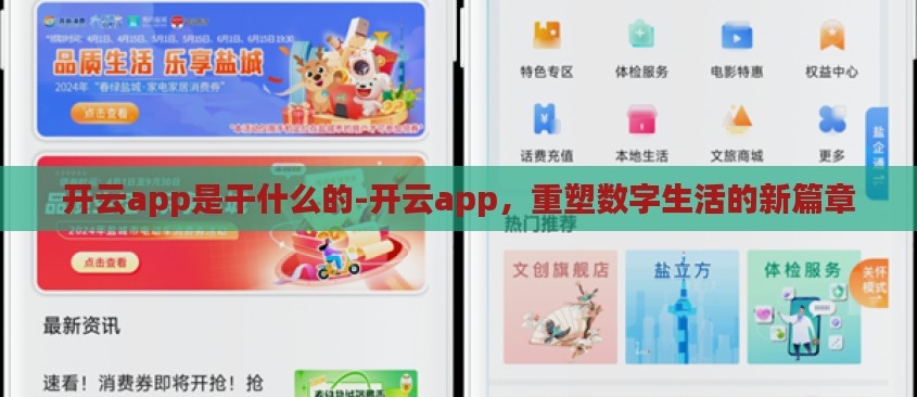 开云app是干什么的-开云app，重塑数字生活的新篇章
