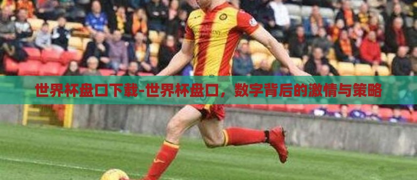 世界杯盘口下载-世界杯盘口,数字背后的激情与策略 世界杯盘口下载-世界杯盘口,数字背后的激情与策略
