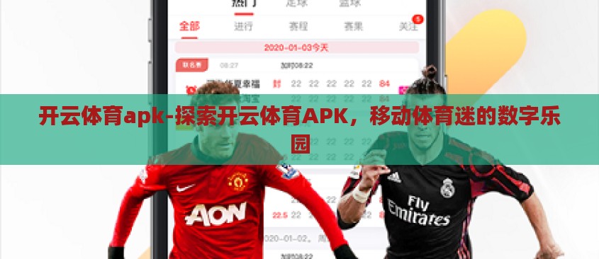 开云体育apk-探索开云体育APK，移动体育迷的数字乐园