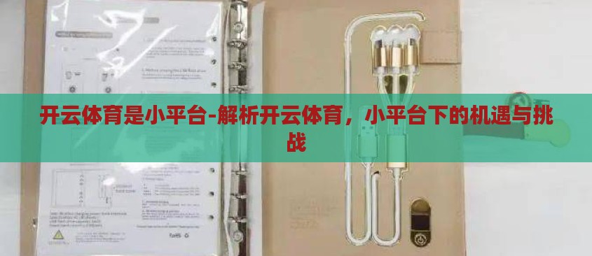 开云体育是小平台-解析开云体育,小平台下的机遇与挑战 开云体育是小平台-解析开云体育,小平台下的机遇与挑战