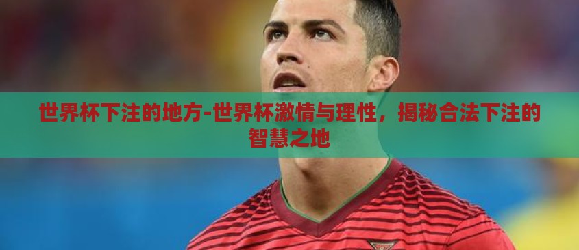 世界杯下注的地方-世界杯激情与理性,揭秘合法下注的智慧之地 世界杯下注的地方-世界杯激情与理性,揭秘合法下注的智慧之地